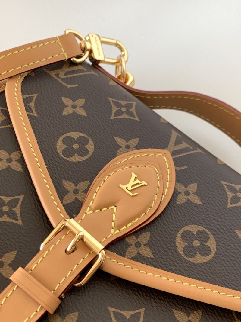 LV Top Handle Bags